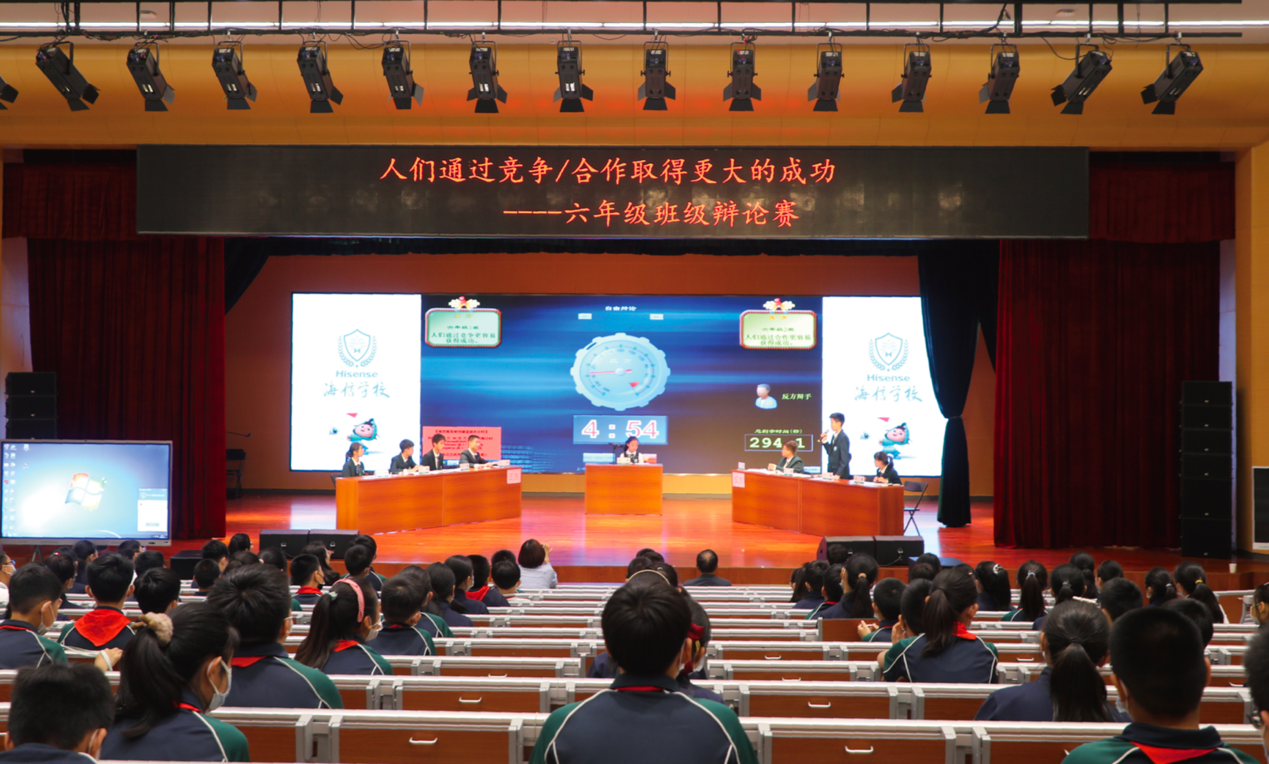 星辉平台登录:海信学校:黑马是怎样炼成的?