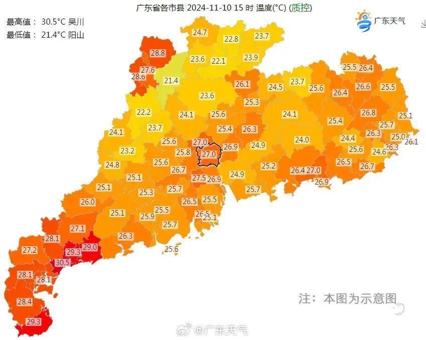 星辉娱乐注册:罕见!或四台风共舞!广州可能创造1961年以来“最长夏季”